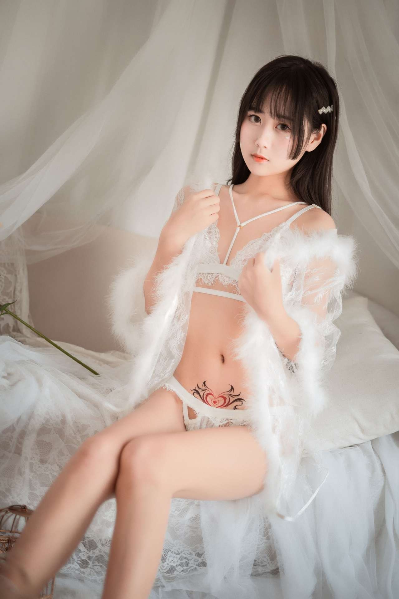 萌芽儿o0内衣